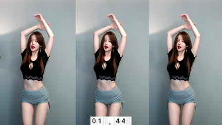 AfreecaTV主播蕾彻(蕾切尔)BJ성하2021年7月11日直播视频舞蹈剪辑211408